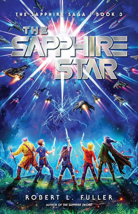 The Sapphire Star