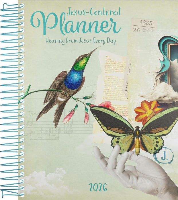 2026 Jesus-Centered Planner
