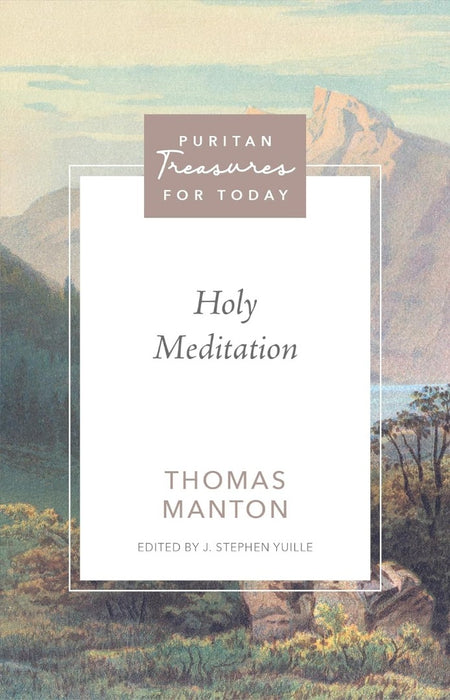 Holy Meditation