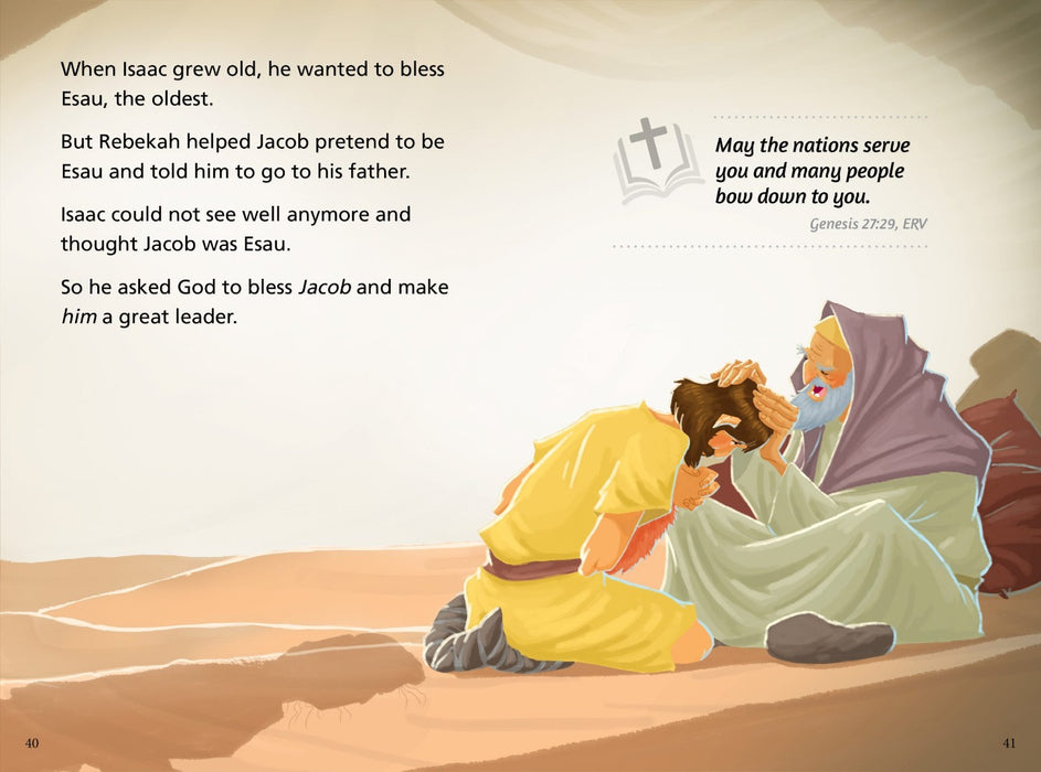 I Can Read The Bible