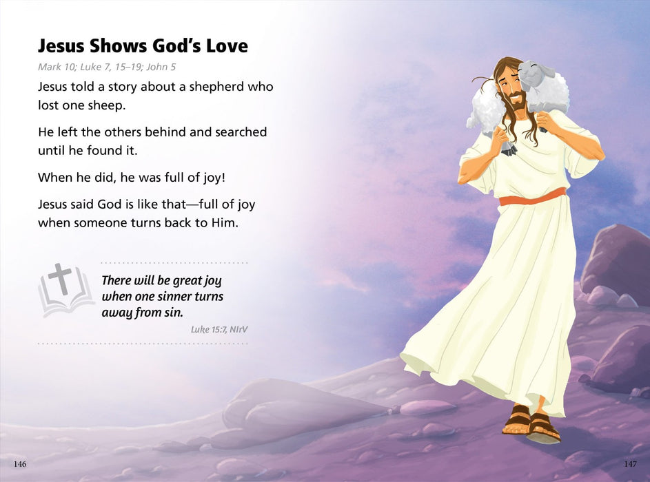 I Can Read The Bible