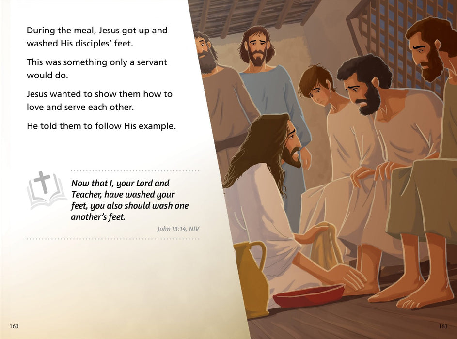 I Can Read The Bible