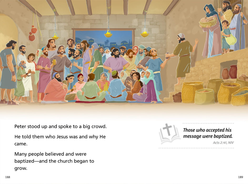 I Can Read The Bible