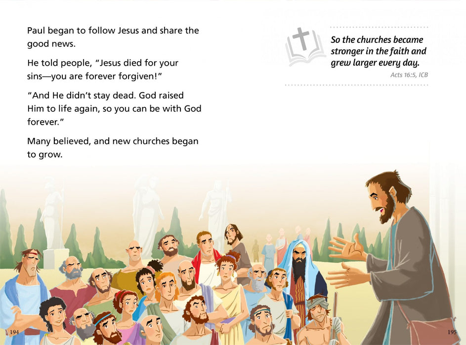 I Can Read The Bible