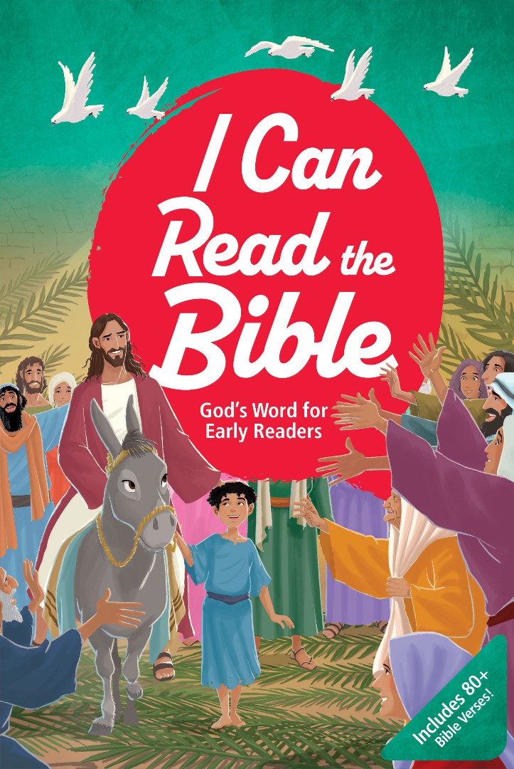 I Can Read The Bible — Aslan Christian Books