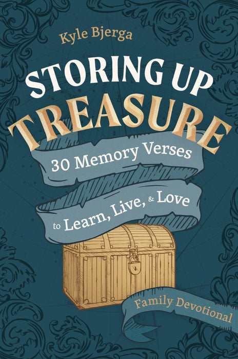 Storing Up Treasure