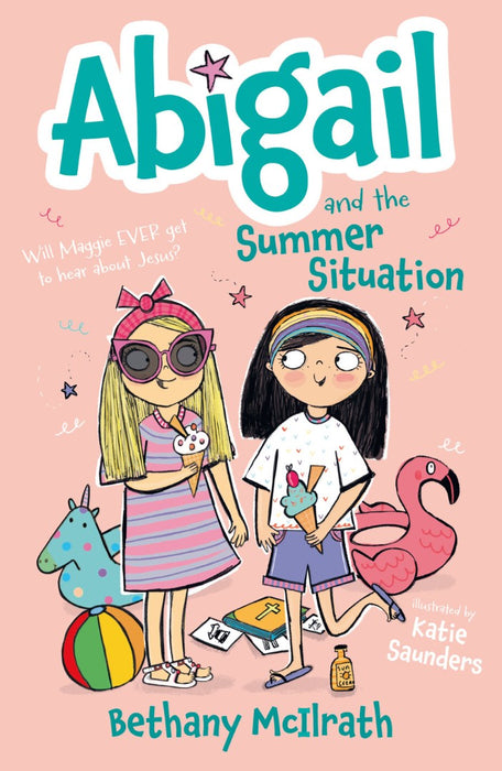 Abigail And The Summer Situation