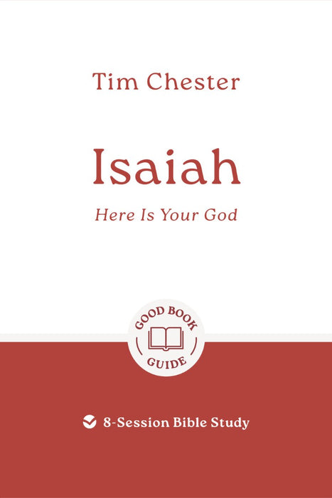 Isaiah: Here Is Your God