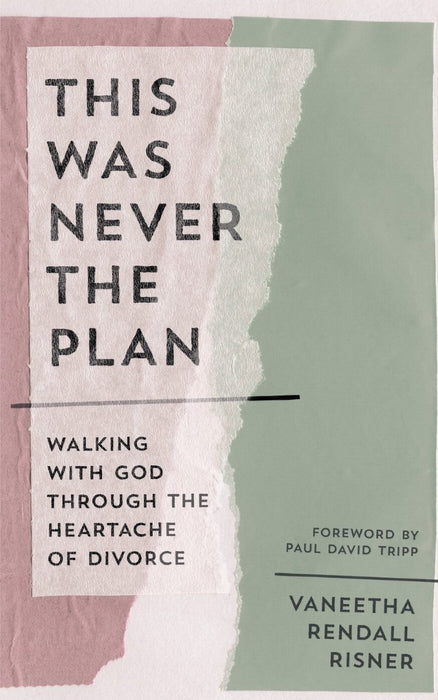 This Was Never the Plan
