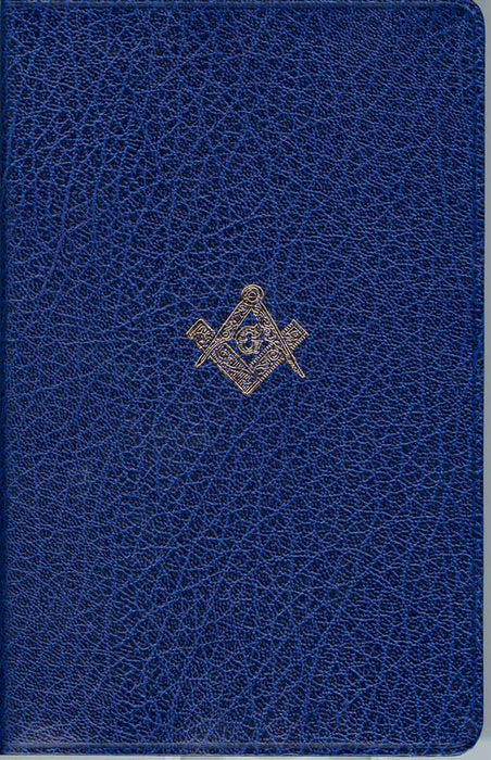 The Masonic Bible: King James Version