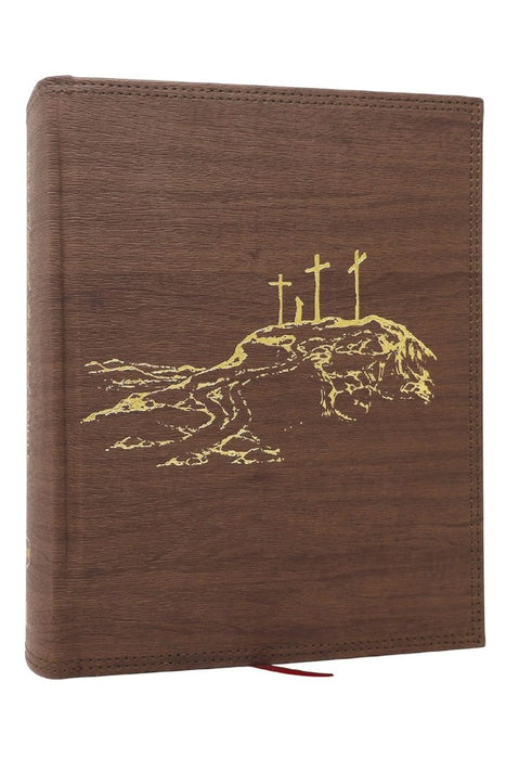 NKJV Journal The Word Reference Bible: Let Scripture Explain