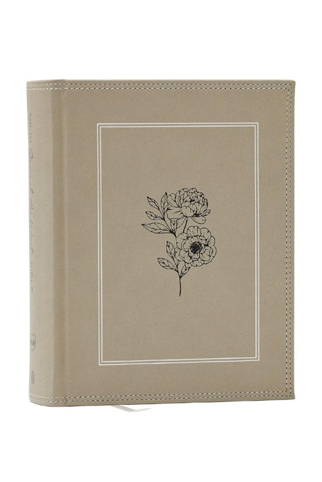 NKJV Journal The Word Bible, Large Print