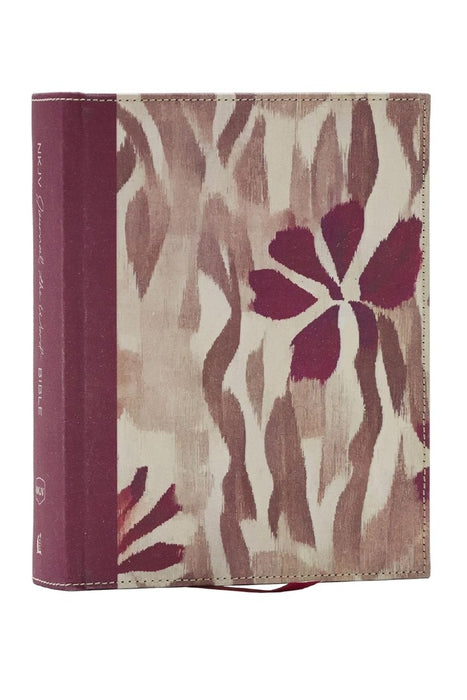 NKJV Journal The Word Reference Bible: Let Scripture Explain