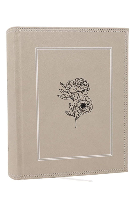 NKJV Journal The Word Bible: Reflect, Journal Or Create Art