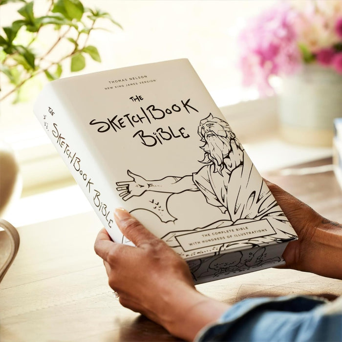 NKJV The Sketchbook Bible