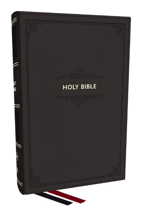 KJV Personal Size Large Print End-Of-Verse Reference Bible