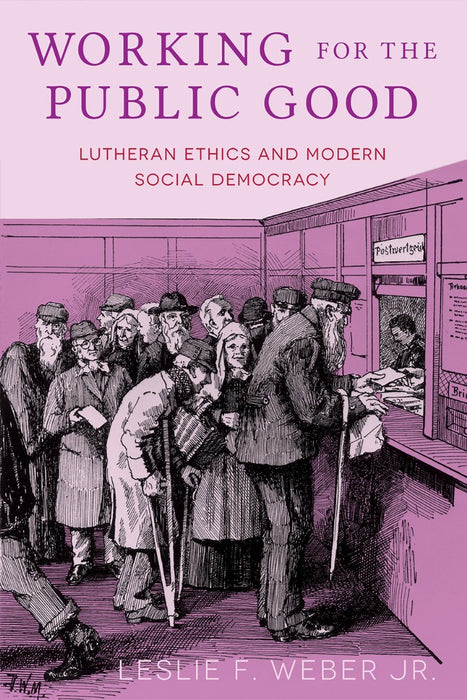 Working For The Public Good