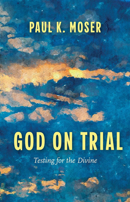 God On Trial