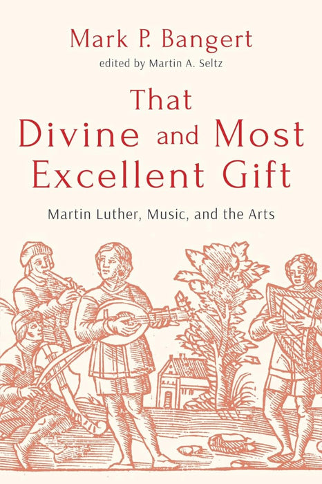 That Divine And Most Excellent Gift