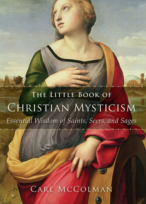 The Little Book Of Christian Mysticism