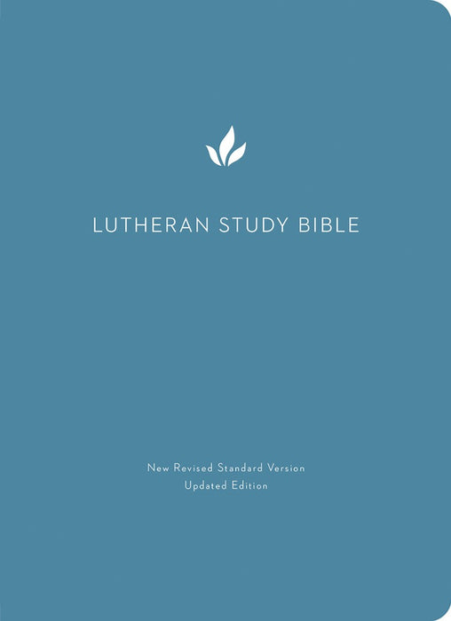 Lutheran Study Bible, Second Edition