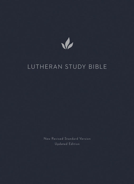 Lutheran Study Bible, Second Edition