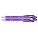 Gift Pen Soft Touch Woman of Faith Lavender