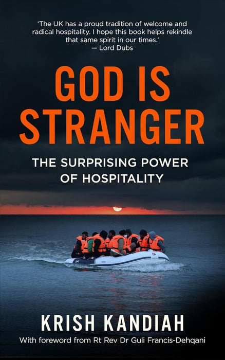 God is Stranger