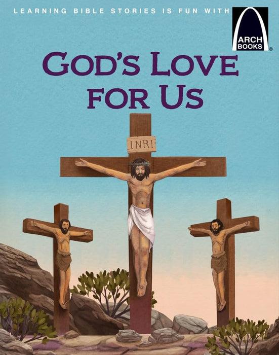 God's Love For Us (Arch Books)