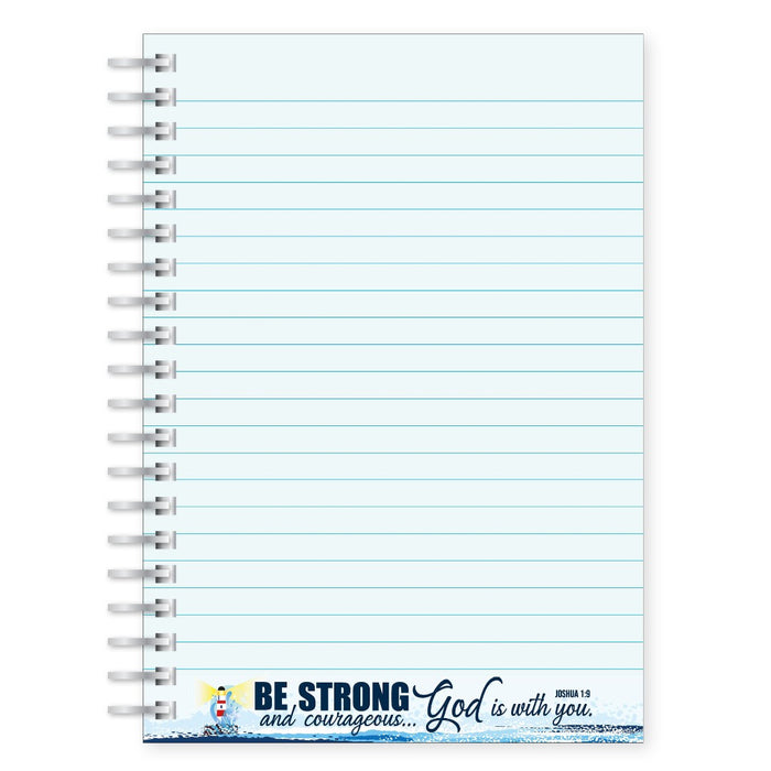 Be Stong A5 Notebook