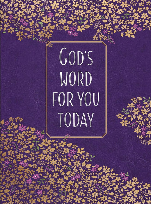 God's Word for You Today