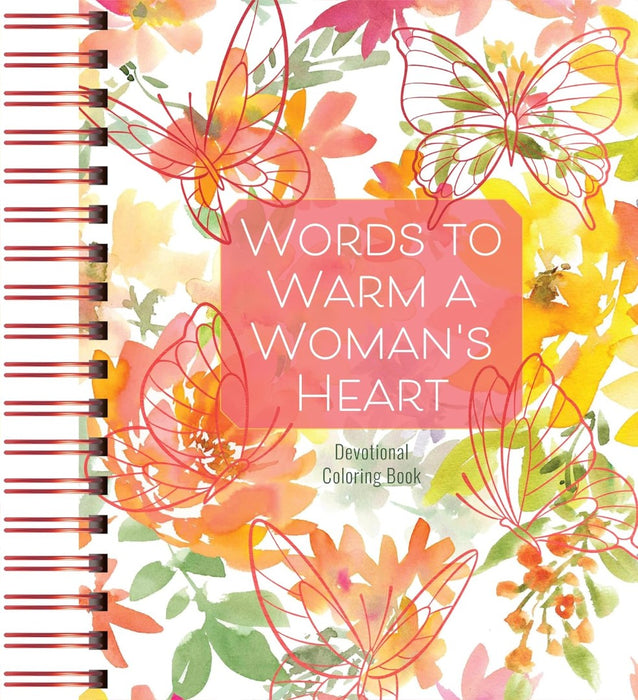 Words to Warm a Woman's Heart
