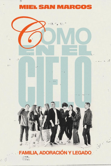 Como en el cielo