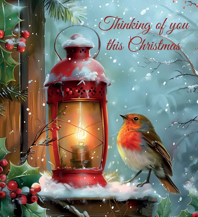 Christmas Thinking Of You