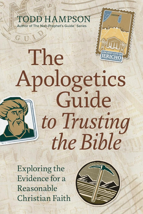 The Apologetics Guide to Trusting the Bible
