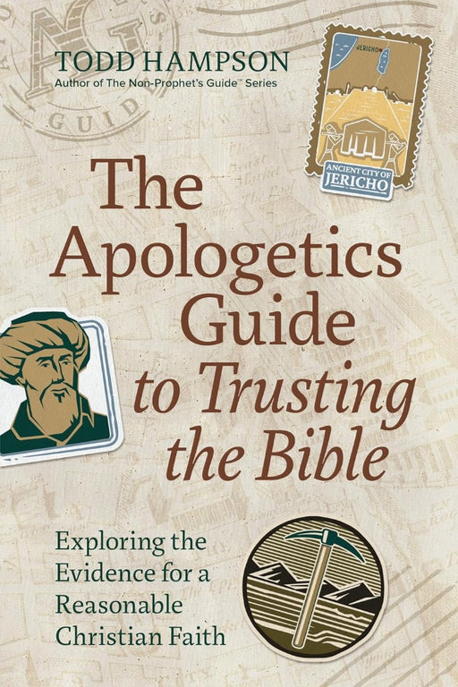 The Apologetics Guide to Trusting the Bible