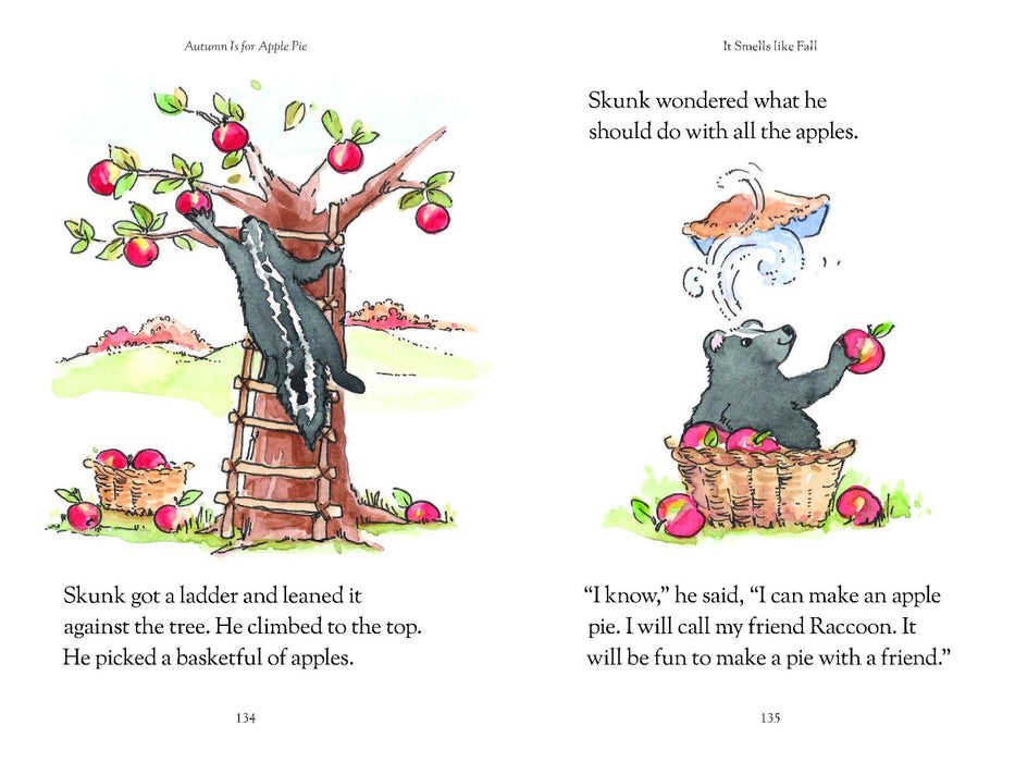 Tales of Buttercup Grove (4 Books in 1)