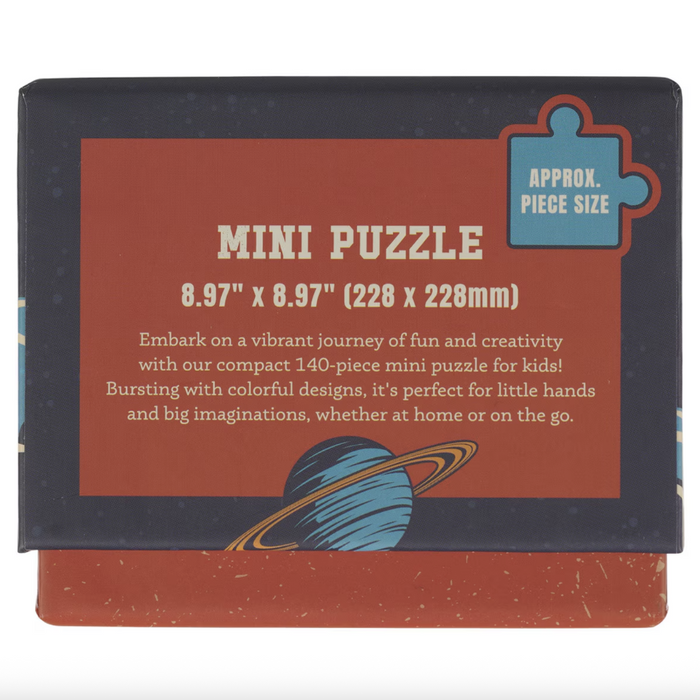 Be Strong and Courageous 140-piece Puzzle 0 Joshua 1:9