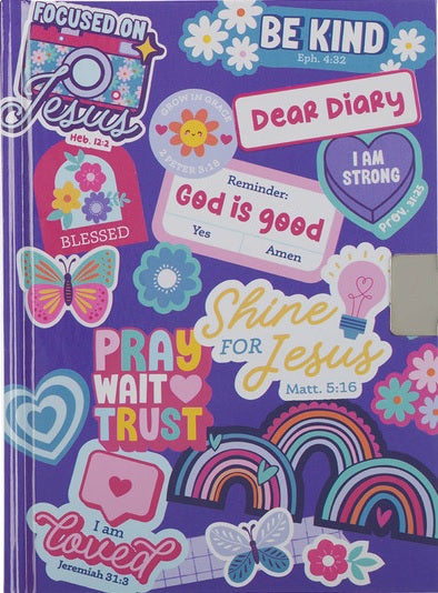 Diary Shine For Jesus Matt. 5:16