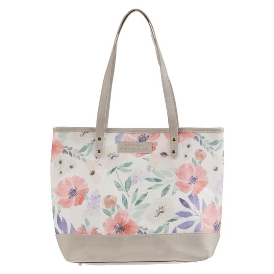 Tote Bag Love Is Patient Love Is Kind