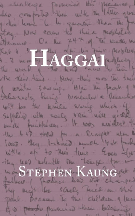 Haggai