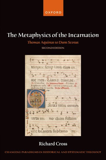 Metaphysics Of The Incarnation