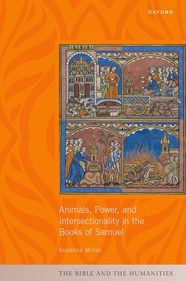 Animals, Power, And Intersectionality In The Books Of Samuel