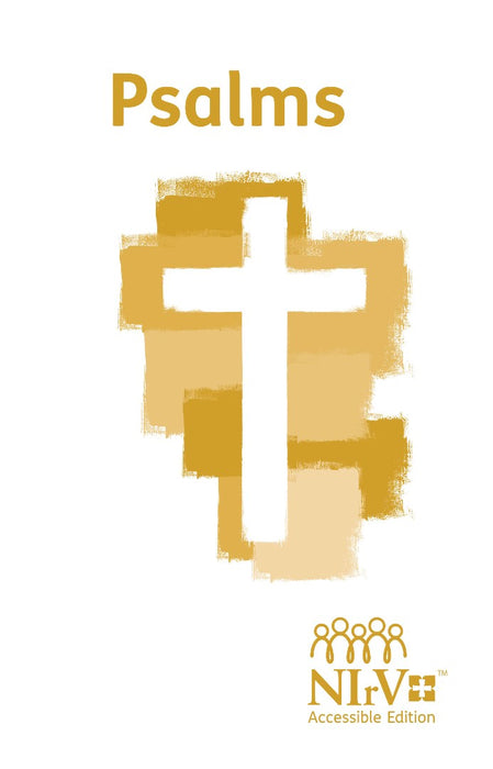 NIrV Psalms Accessible Edition