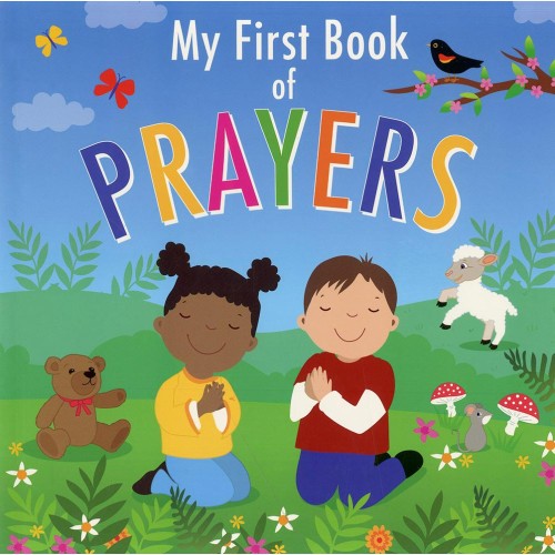 My First Book Of Prayers