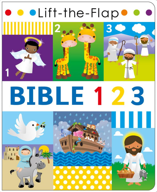 Lift The Flap Bible 1 2 3