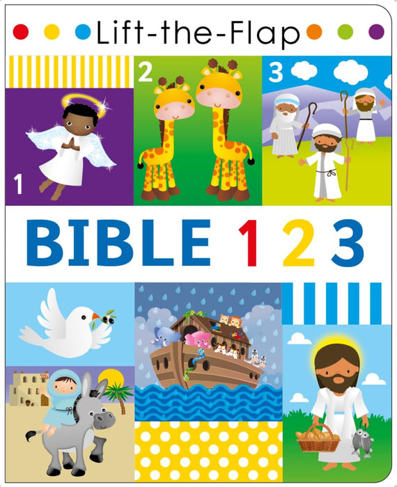 Lift The Flap Bible 1 2 3