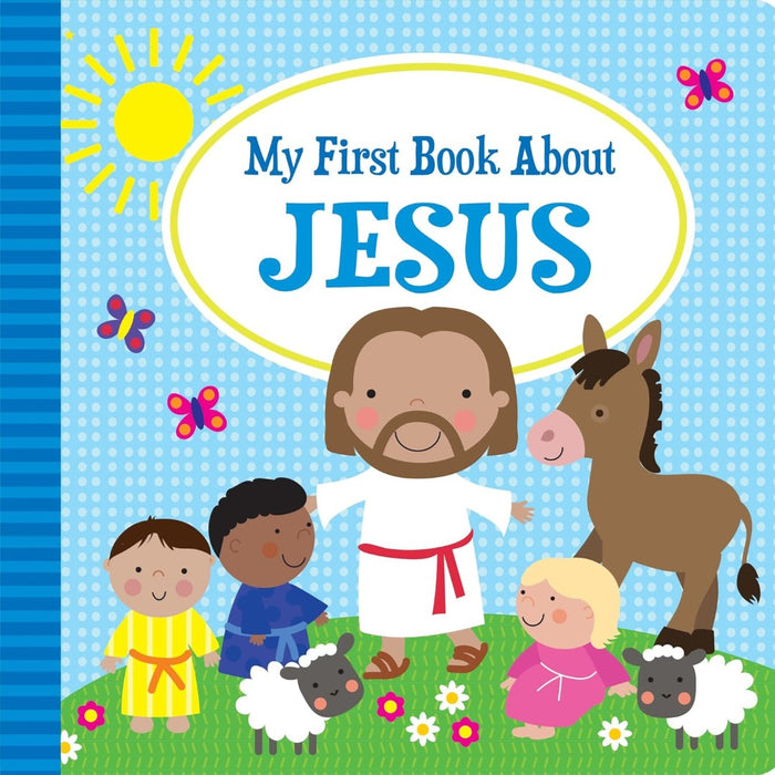 My First Book About Jesus