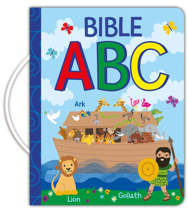 Bible ABCs  (With Handle)