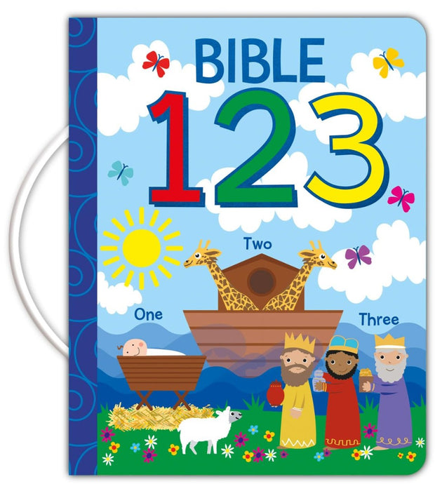 Bible 1 2 3 (With Handle)